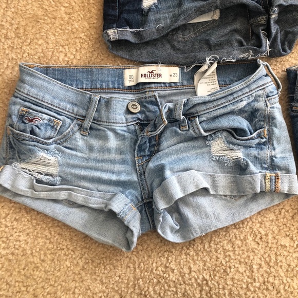 hollister shorts - Picture 4 of 5